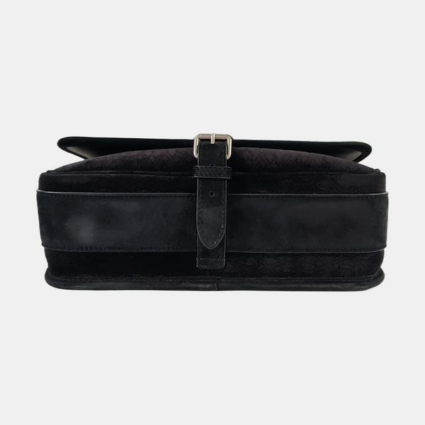 Suede Medium Black