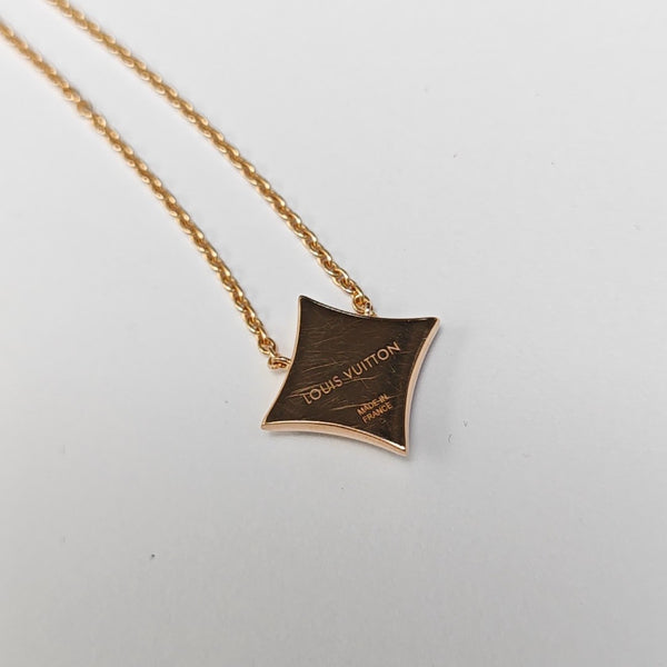 COLOR BLOSSOM 18k Rose Gold Necklace