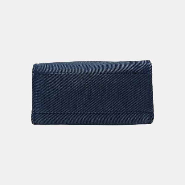 DEAUVILLE Large Canvas Blue