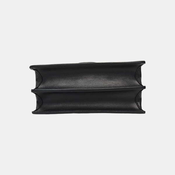 DAUPHINE MM Monogram Fabric Gray