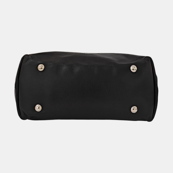 CARRYALL CARGO PM Monogram Lambskin Black