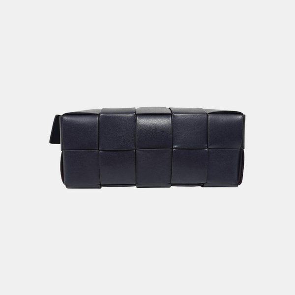 Cassette Medium Calfskin Blue