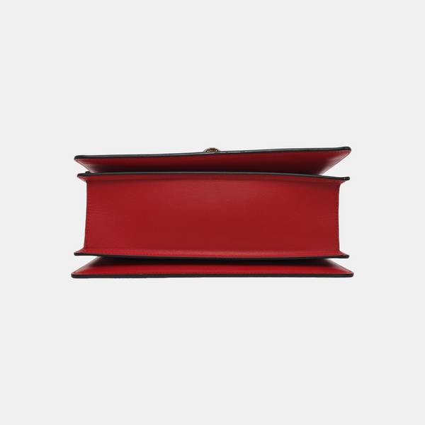 Queen Margaret Small Calfskin Multicolor