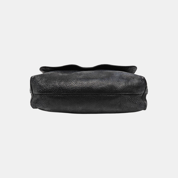 Calfskin Medium Black