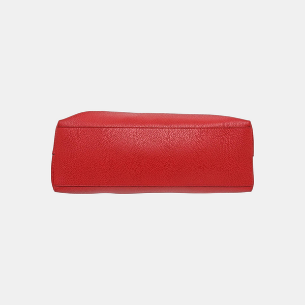 Bella Calfskin Red