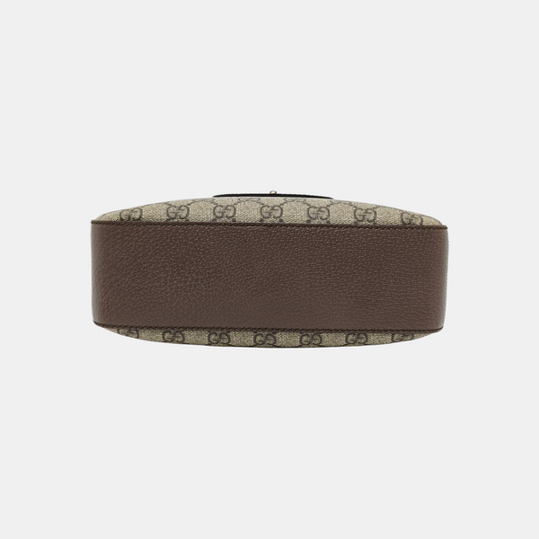 Neo Vintage Monogram Coated Canvas Beige