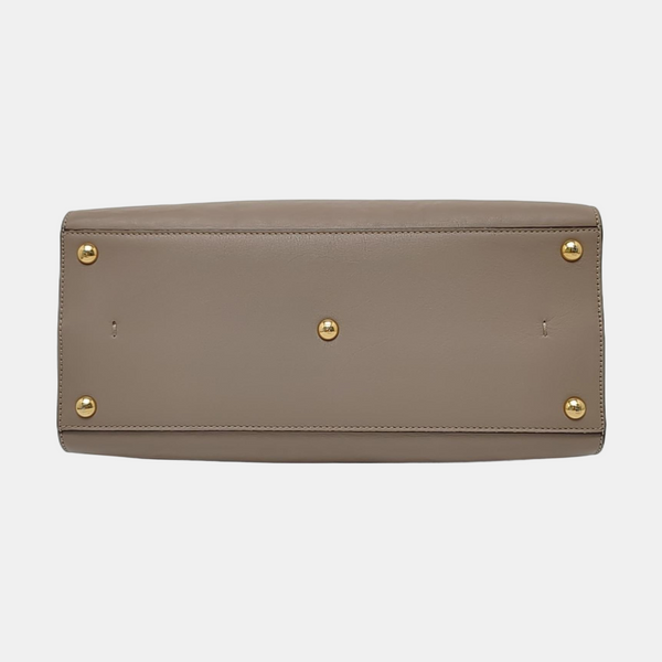 3Jours Calfskin Gray