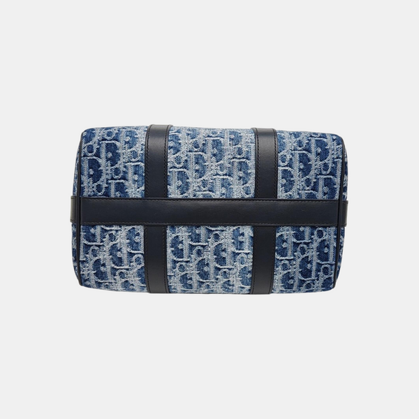 Groove 16 Oblique Canvas Blue