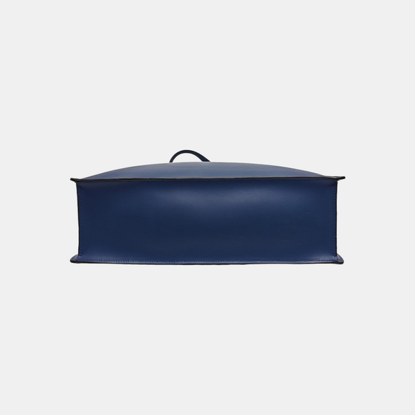Vltn Calfskin Blue