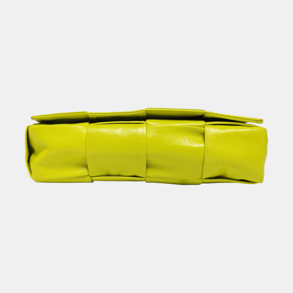 Cassette Mini Calfskin Green