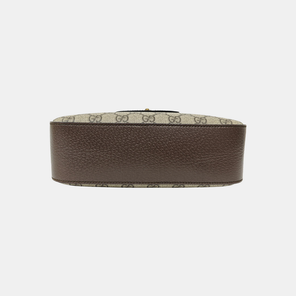 Neo Vintage Monogram Coated Canvas Beige