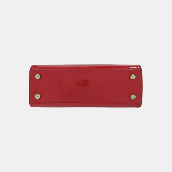 BREA MM Patent Leather Red