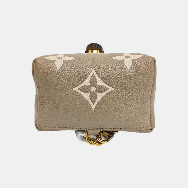 TINY Calfskin Gray