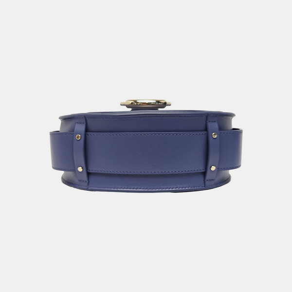 Tess Small Calfskin Blue
