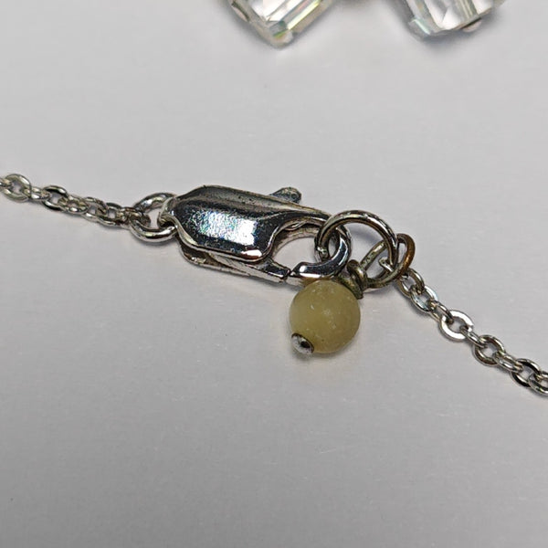 Clair D Lune Metal Silver Bracelet