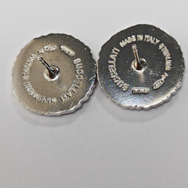 925 Sterling Silver Stud Earrings