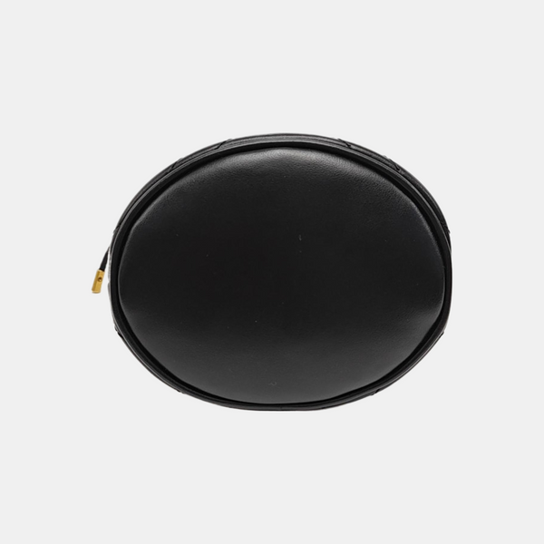 GG Marmont Mini Quilted Calfskin Black
