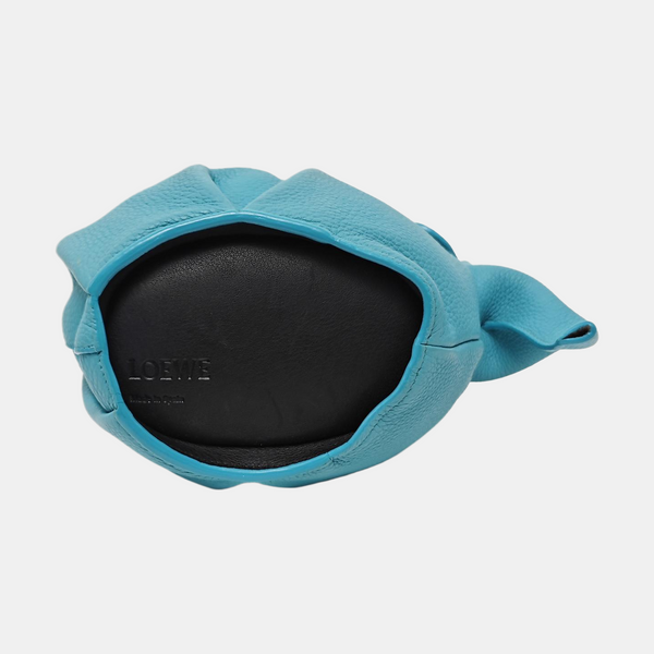 Animals Calfskin Blue