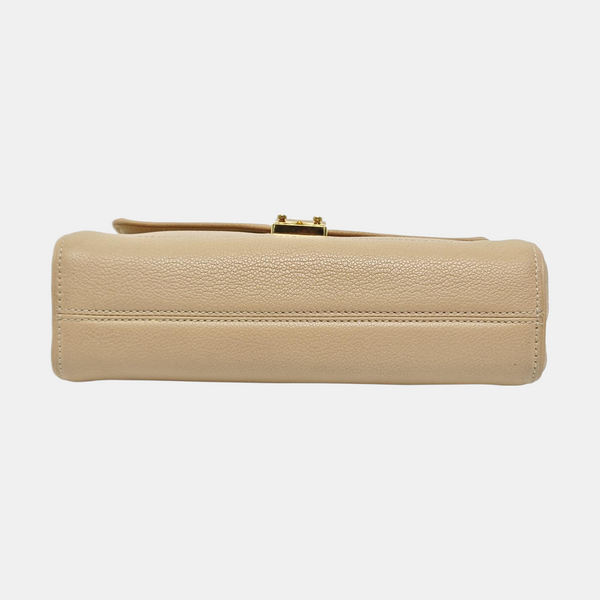 SAINT-GERMAIN Monogram Calfskin Beige