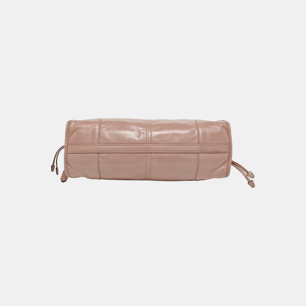 Bonnie Medium Calfskin Pink