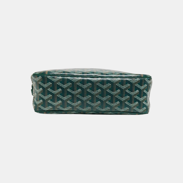 Cap-Vert PM Coated Canvas Green