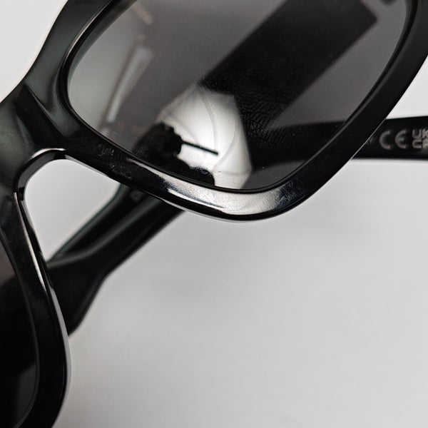 Synthetic Sunglasses Black