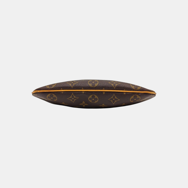 BOSPHORE Monogram Coated Canvas Brown