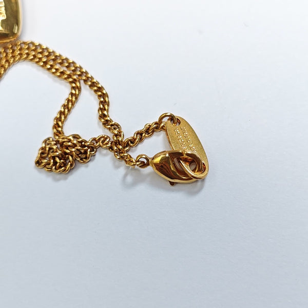 Metal Gold Necklace