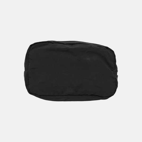 Fabric Tote Bag Black