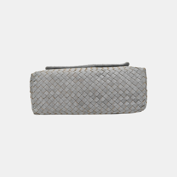 Ciambrino Calfskin Blue