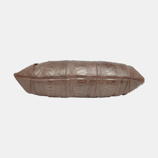 Marissa Calfskin Beige