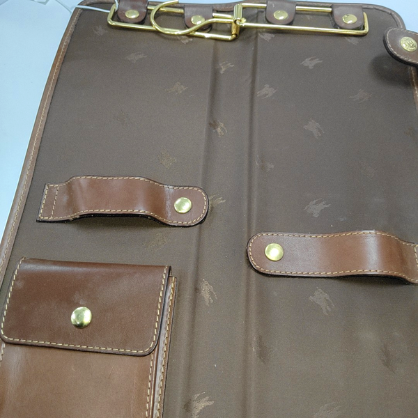 Coated Canvas Beige