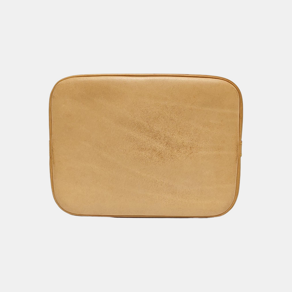 NOÉ MM Monogram Coated Canvas Brown
