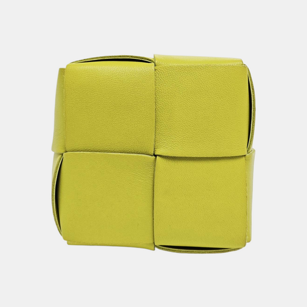 Cassette Mini Calfskin Green