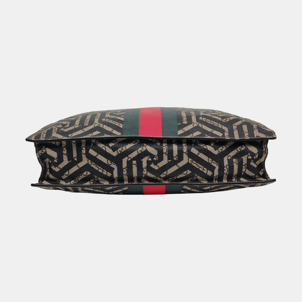 Monogram Coated Canvas Multicolor