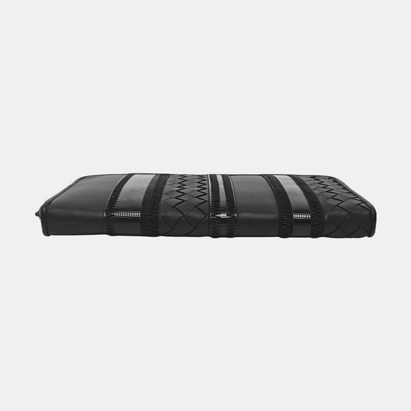 Lambskin Wallet Black
