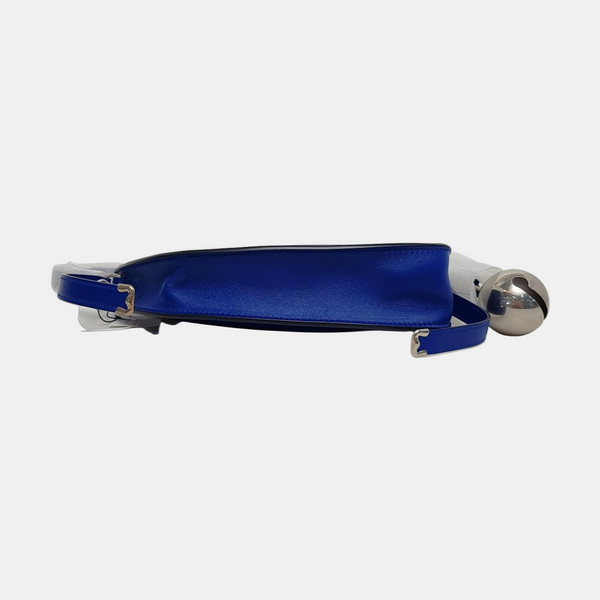 Lambskin Blue
