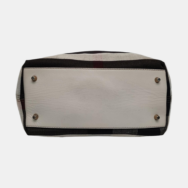 Canvas Small Brown