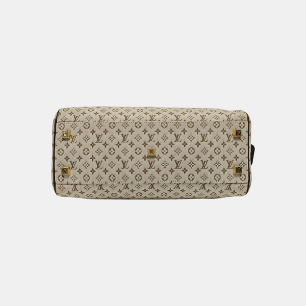 VINTAGE JOSÉPHINE GM Monogram Canvas Gray