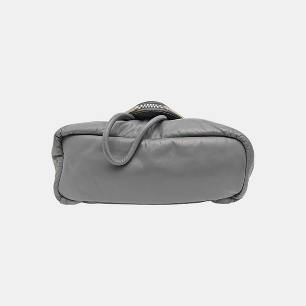 Beak Calfskin Gray