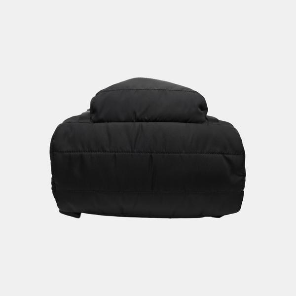 Nylon Backpack Black