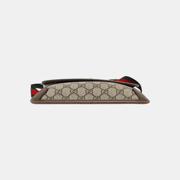 Neo Vintage Monogram Coated Canvas Beige