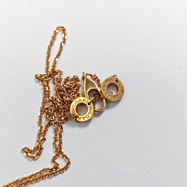 DIVAS' DREAM 18k Rose Gold Necklace