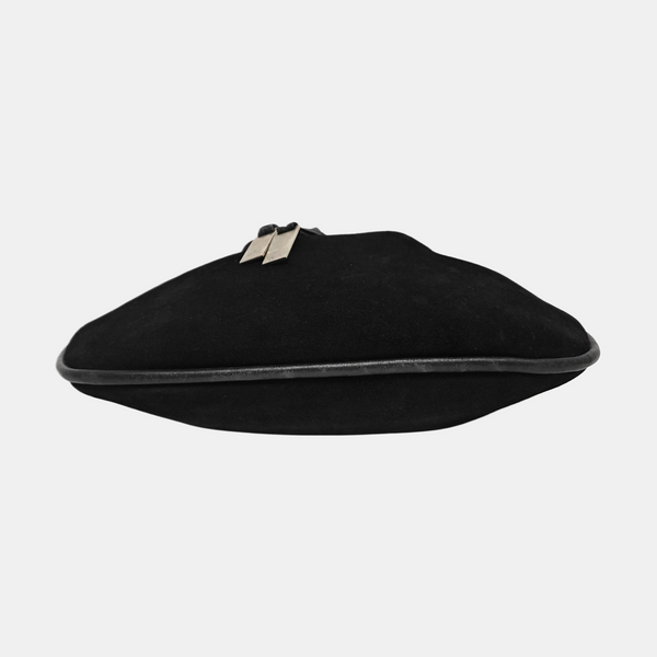 Suede Black