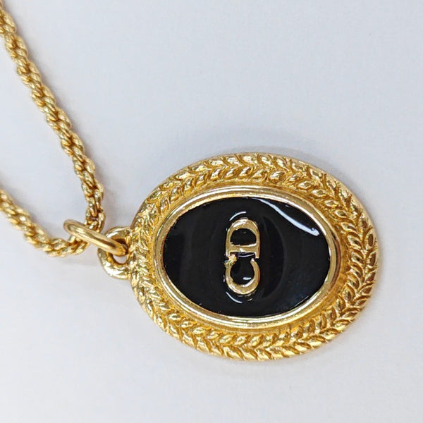 Metal Gold Necklace