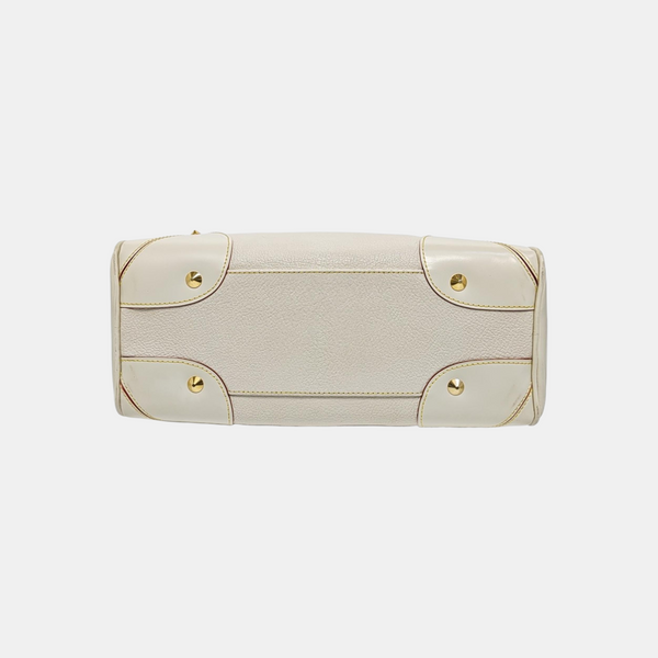 LE MAJESTUEUX Calfskin Beige