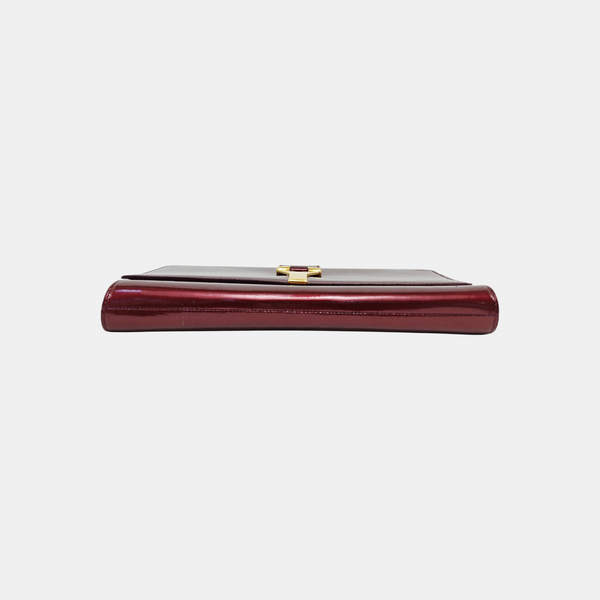 CHYC Y LIGNE Calfskin Red