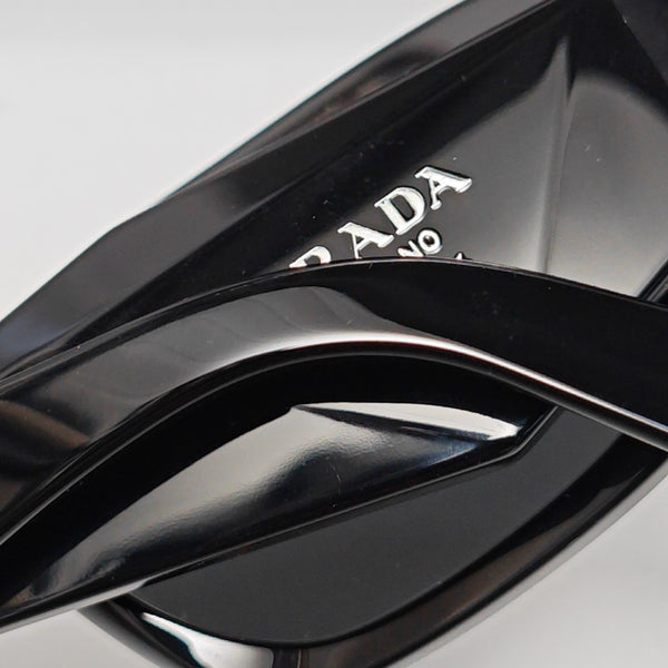 Synthetic Sunglasses Black