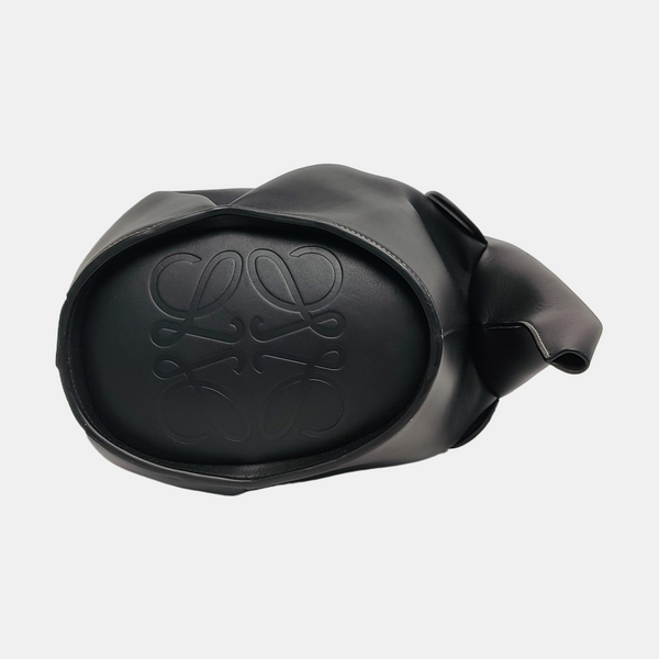Animals Large Calfskin Black