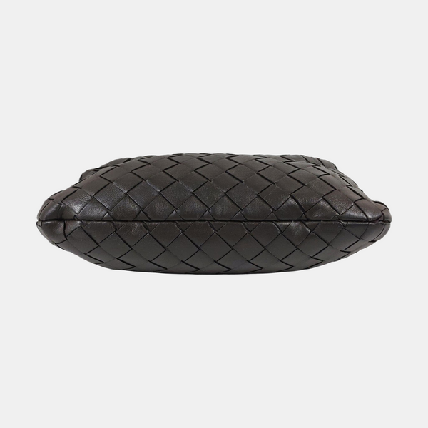Jodie Mini Calfskin Brown